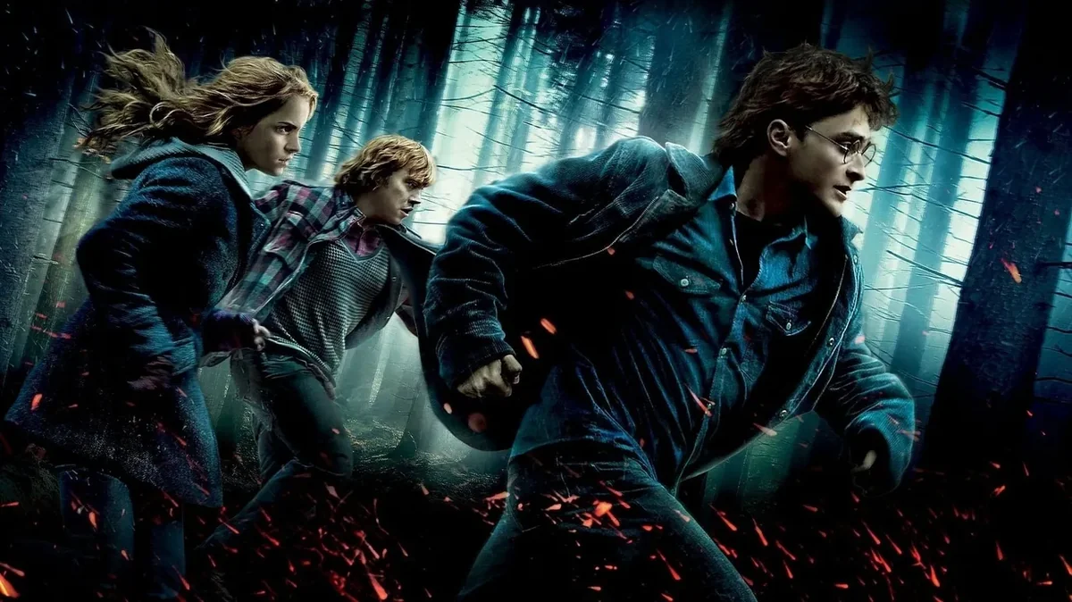 Harry Potter und die Heiligtümer des Todes - Teil 1