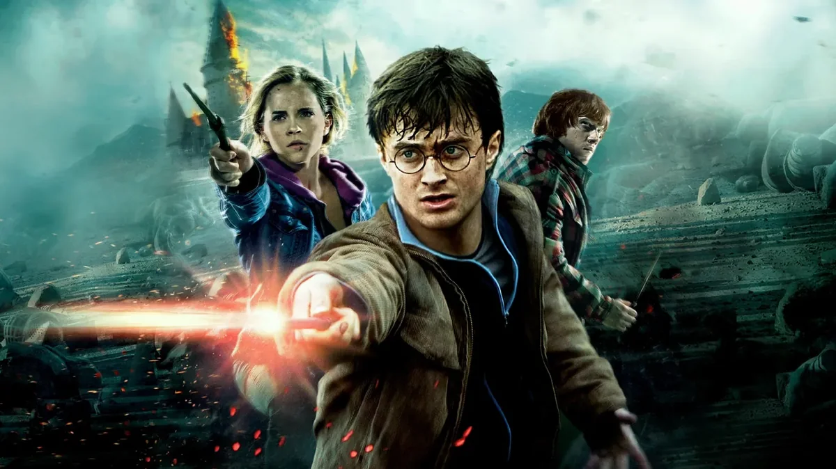 Harry Potter und die Heiligtümer des Todes - Teil 2
