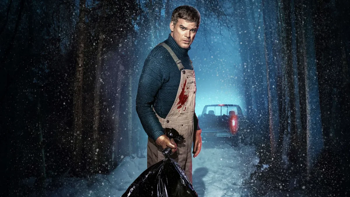Dexter: New Blood - Staffel 1