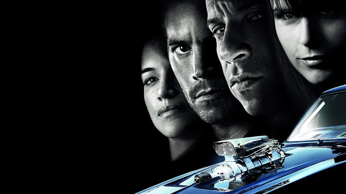 Fast & Furious - Neues Modell. Originalteile.