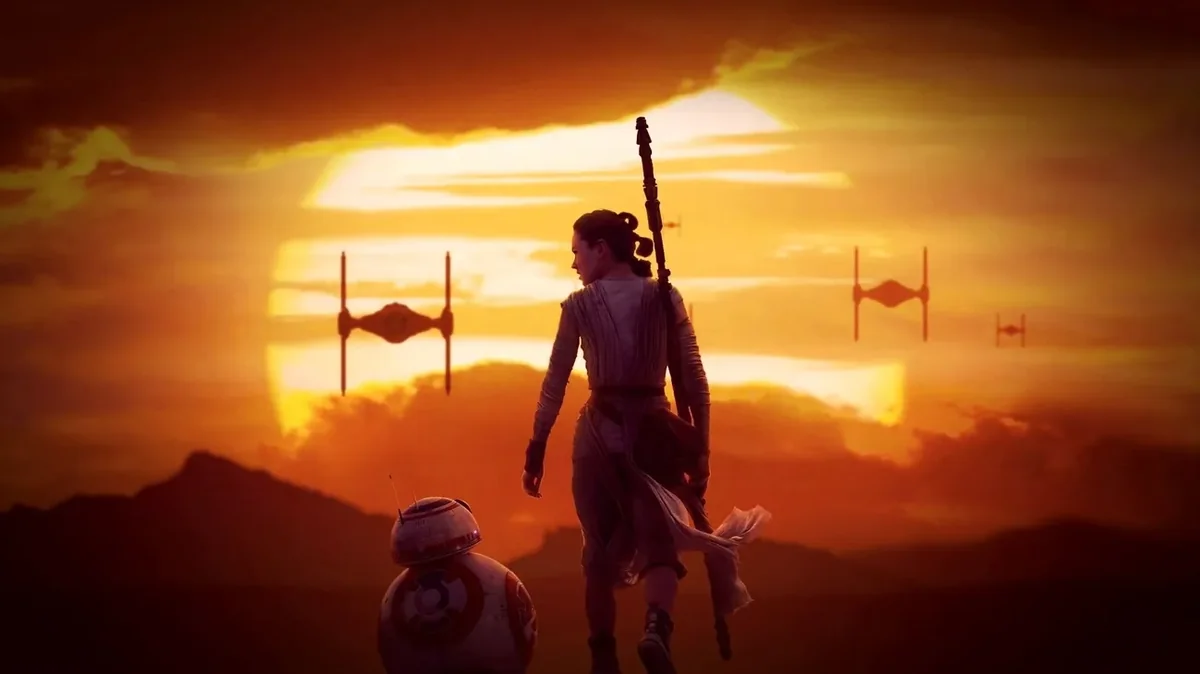 Star Wars: Das Erwachen der Macht