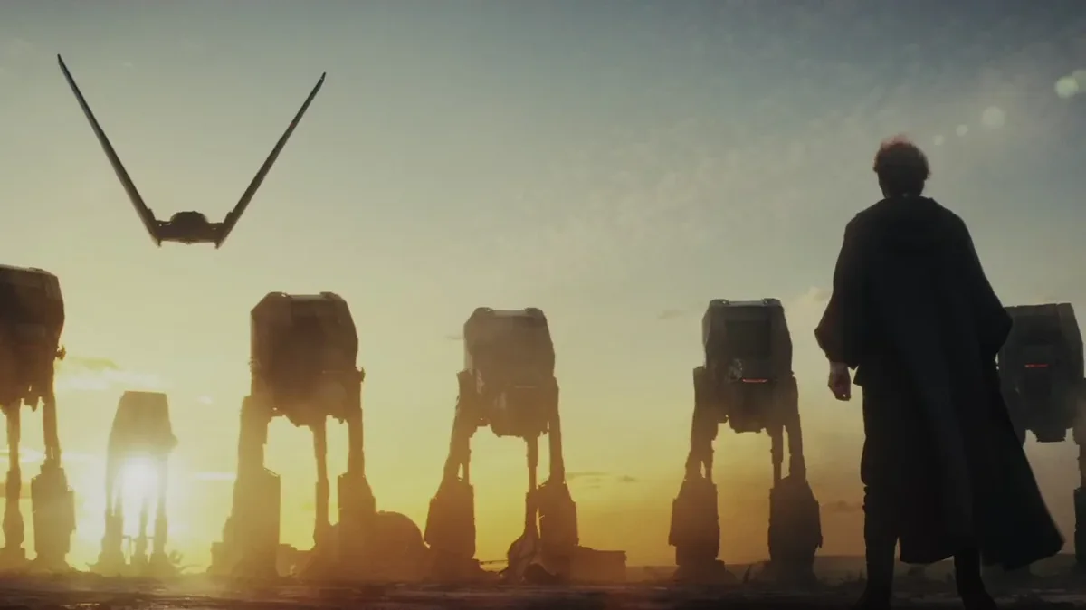 Star Wars: Die letzten Jedi