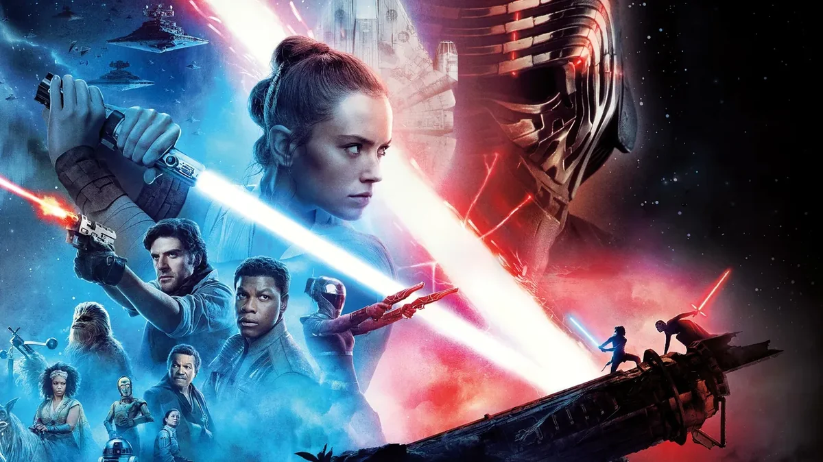 Star Wars: Der Aufstieg Skywalkers