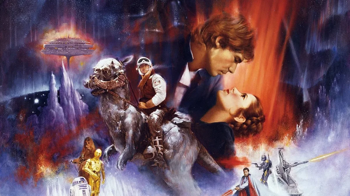 Star Wars Episode V - Das Imperium schlägt zurück