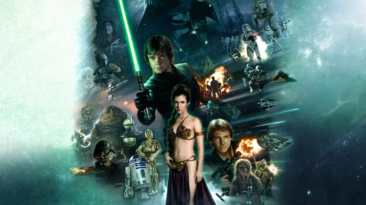 Star Wars Episode VI - Die Rückkehr der Jedi-Ritter
