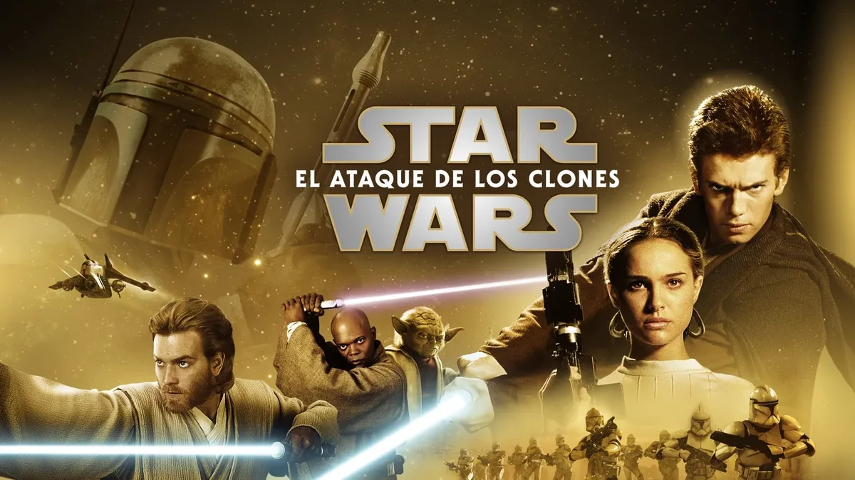 Star Wars: Episode II - Angriff der Klonkrieger