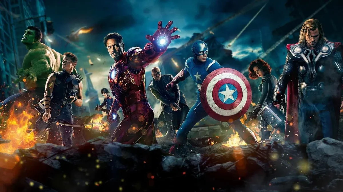 Marvel's The Avengers