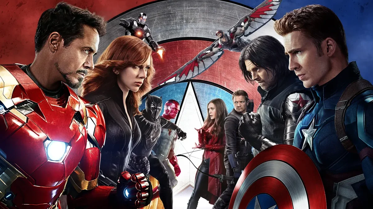 The First Avenger: Civil War
