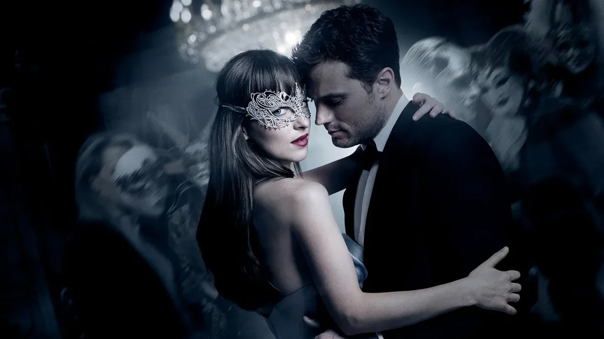 Fifty Shades of Grey 2 - Gefährliche Liebe