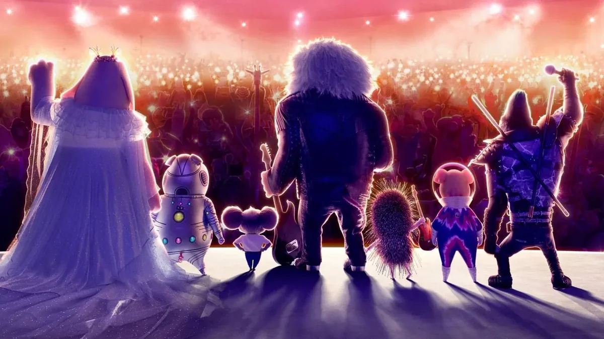Sing 2 - Die Show Deines Lebens