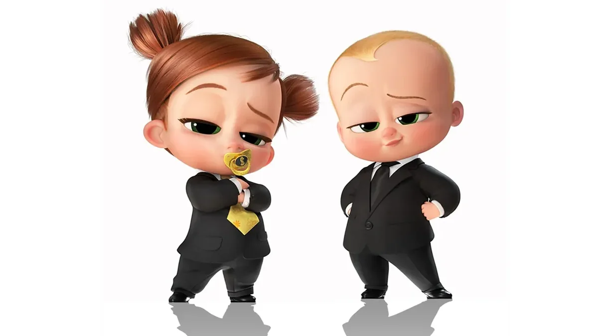 Boss Baby - Schluss mit Kindergarten