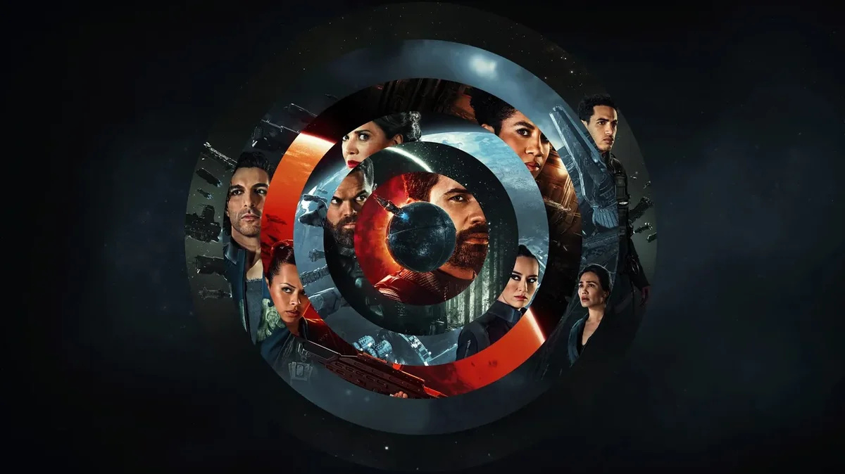 The Expanse - Staffel 6