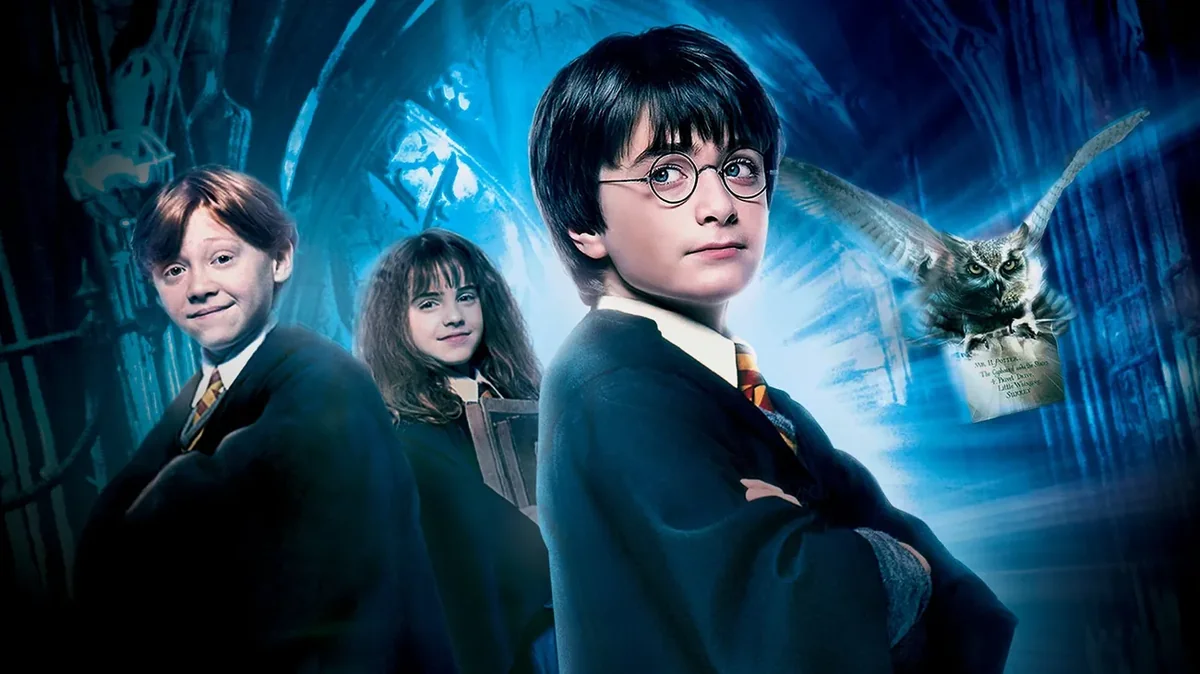 Harry Potter und der Stein der Weisen