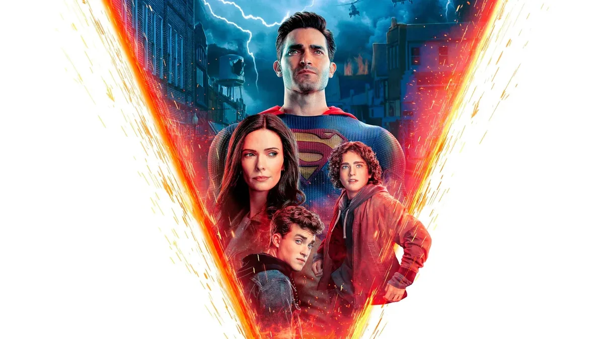 Superman and Lois - Staffel 1