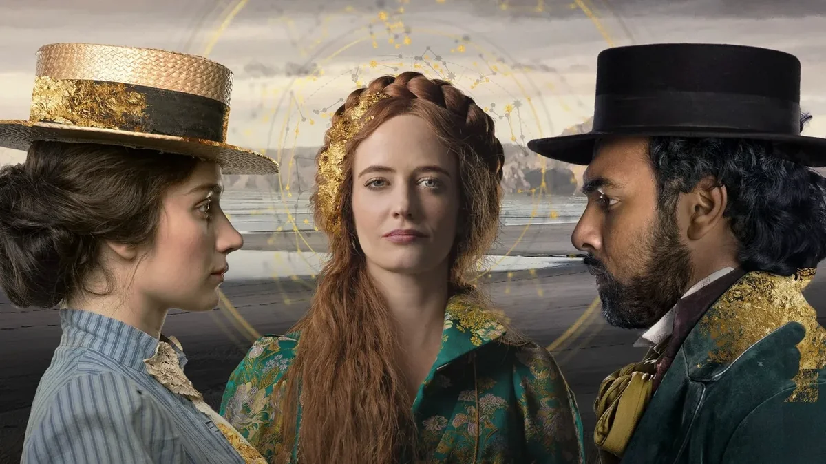 The Luminaries - Staffel 1
