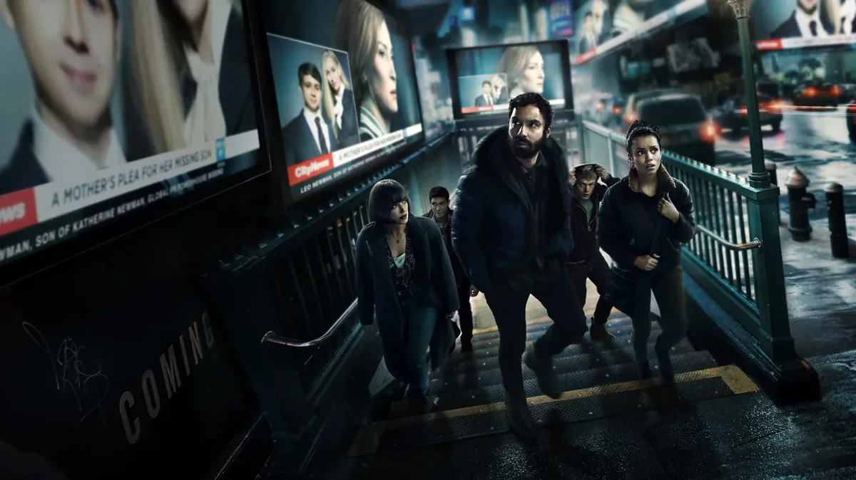 Suspicion - Staffel 1