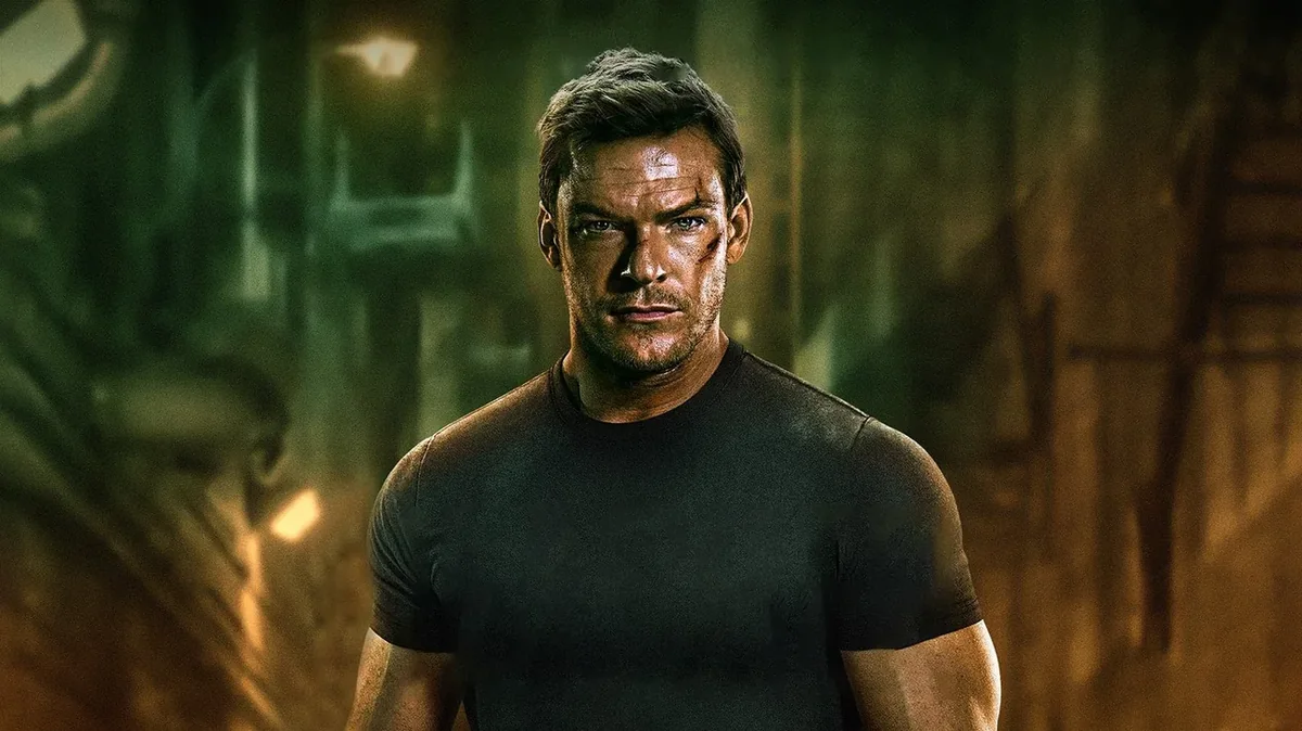 Reacher - Staffel 1