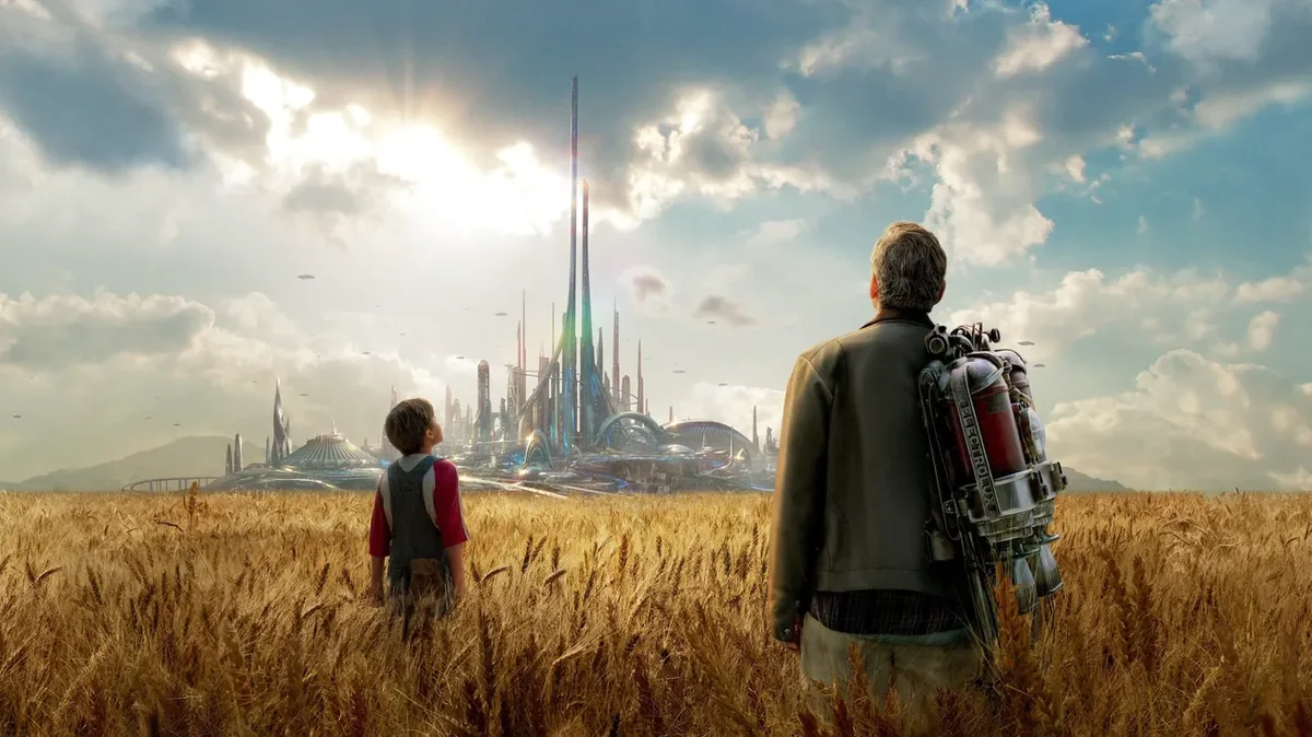 A World Beyond