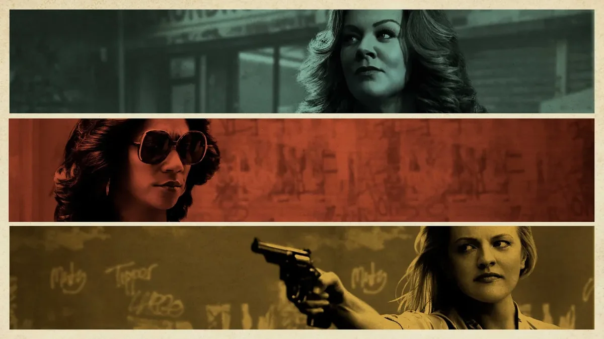 The Kitchen - Queens of Crime