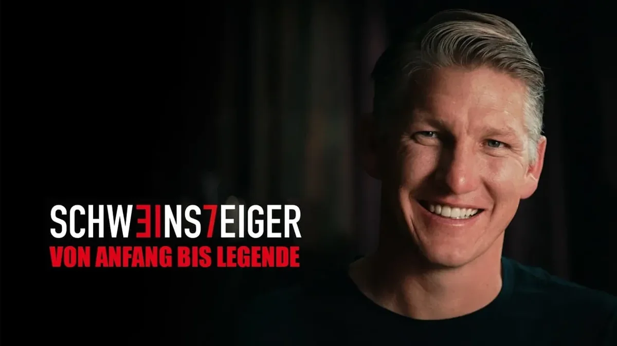 Schweinsteiger Memories: Von Anfang bis Legende