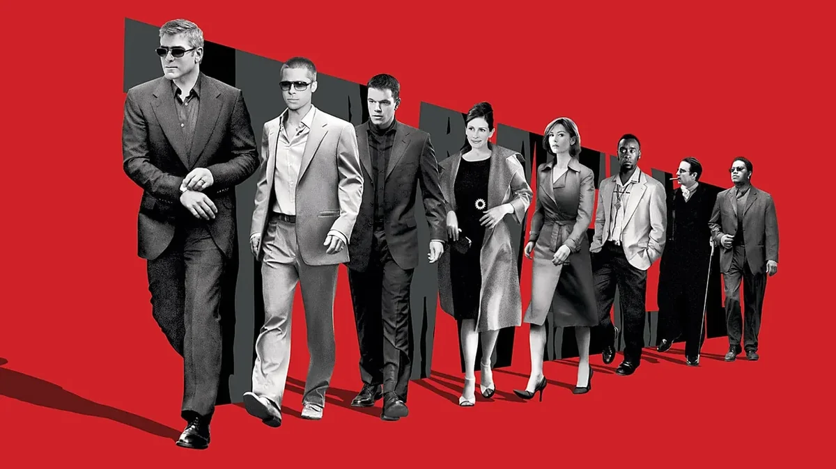 Oceans Twelve