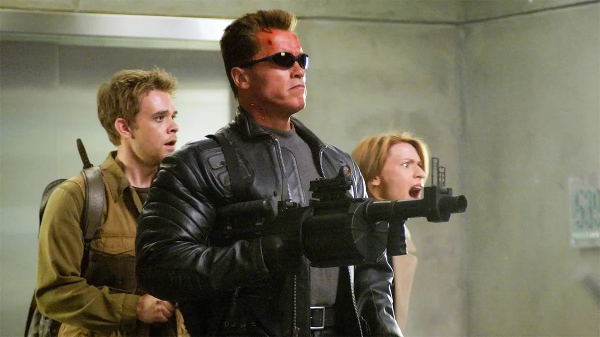 Terminator 3 - Rebellion der Maschinen