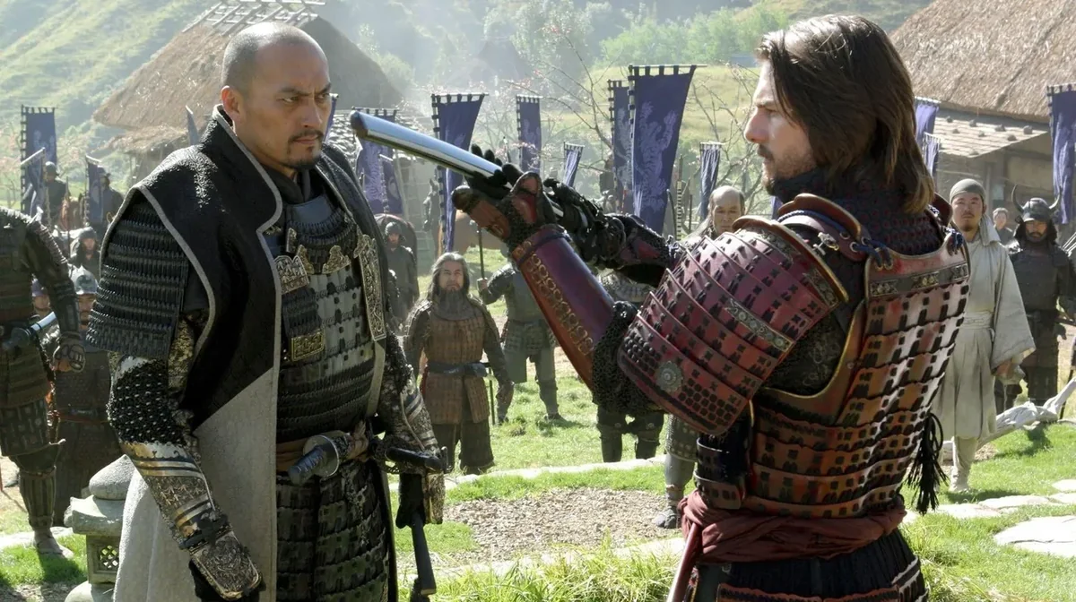 Last Samurai
