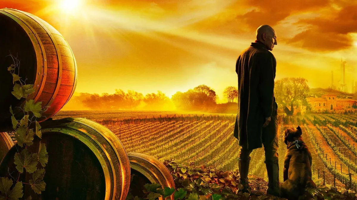 Star Trek: Picard - Staffel 2