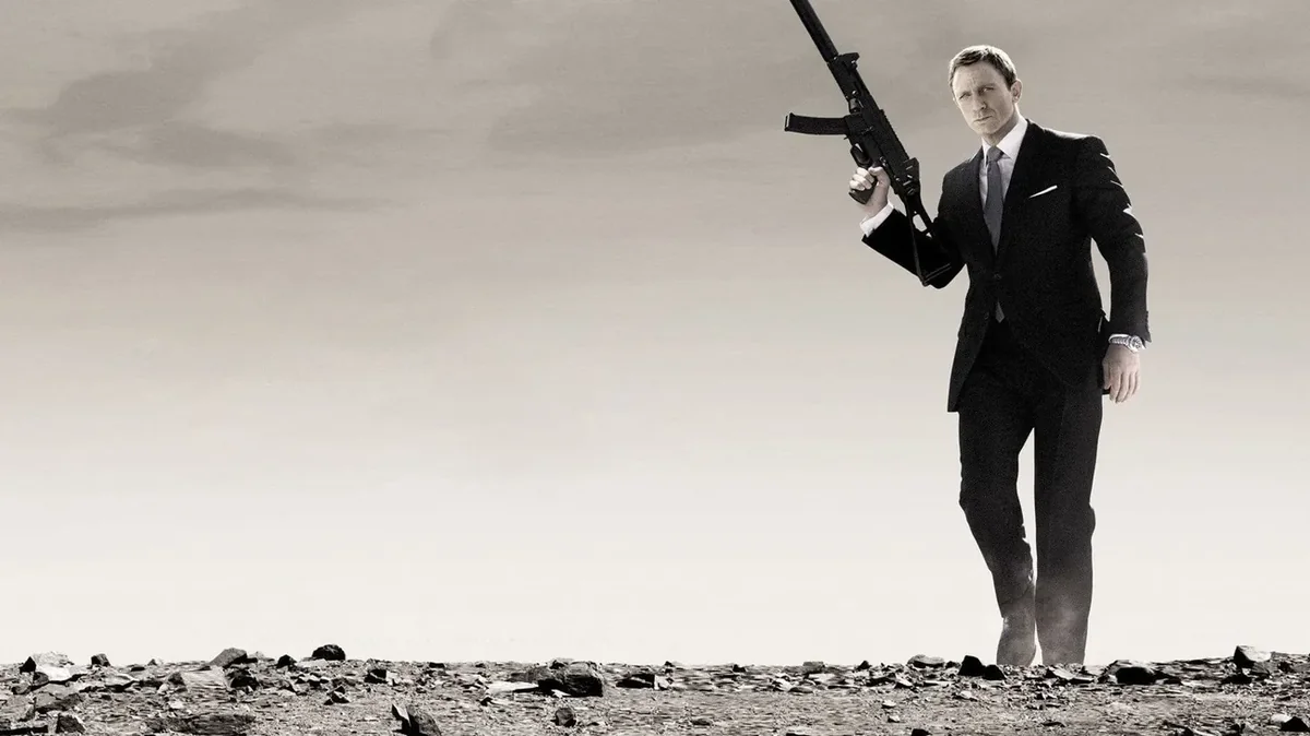 James Bond 007 - Ein Quantum Trost