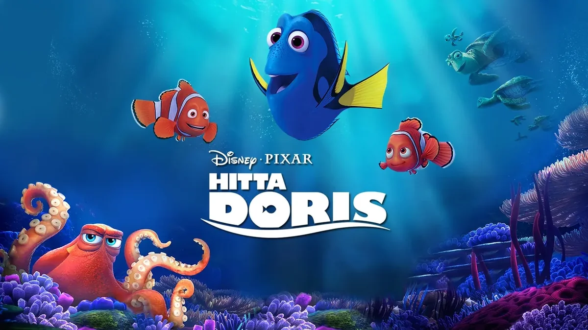 Findet Dorie