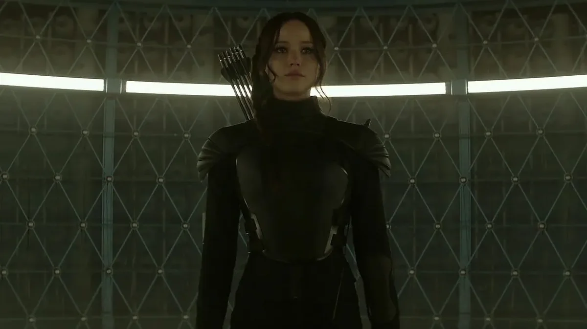 Die Tribute von Panem 3 - Mockingjay Teil 1