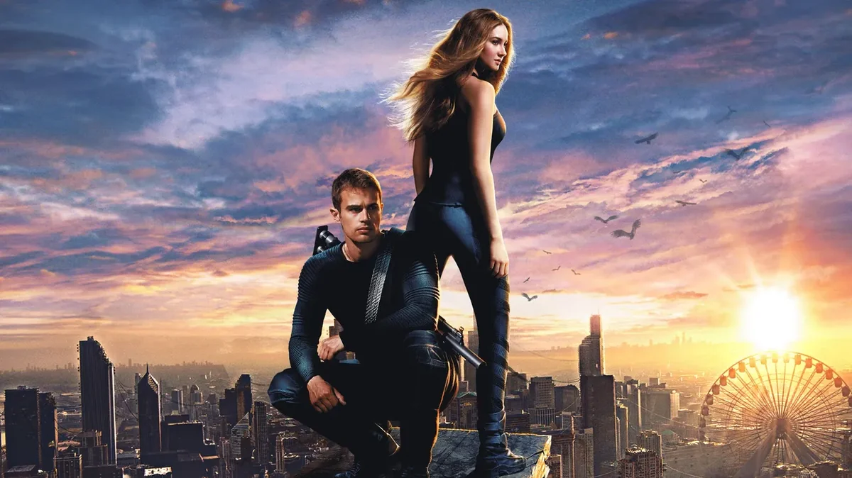 Die Bestimmung Divergent