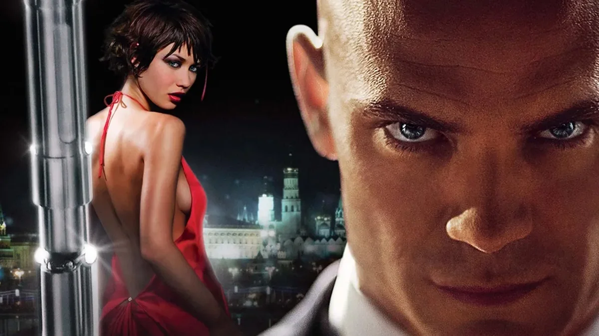Hitman - Jeder stirbt alleine