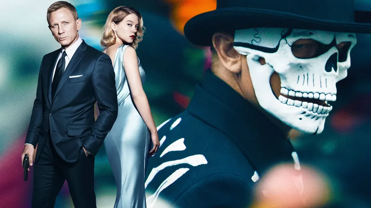 James Bond 007 - Spectre