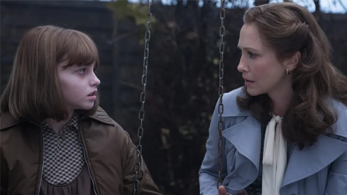 Conjuring 2