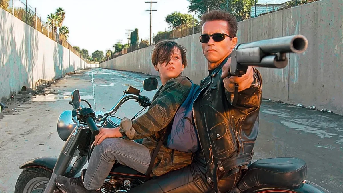 Terminator 2 - Tag der Abrechnung