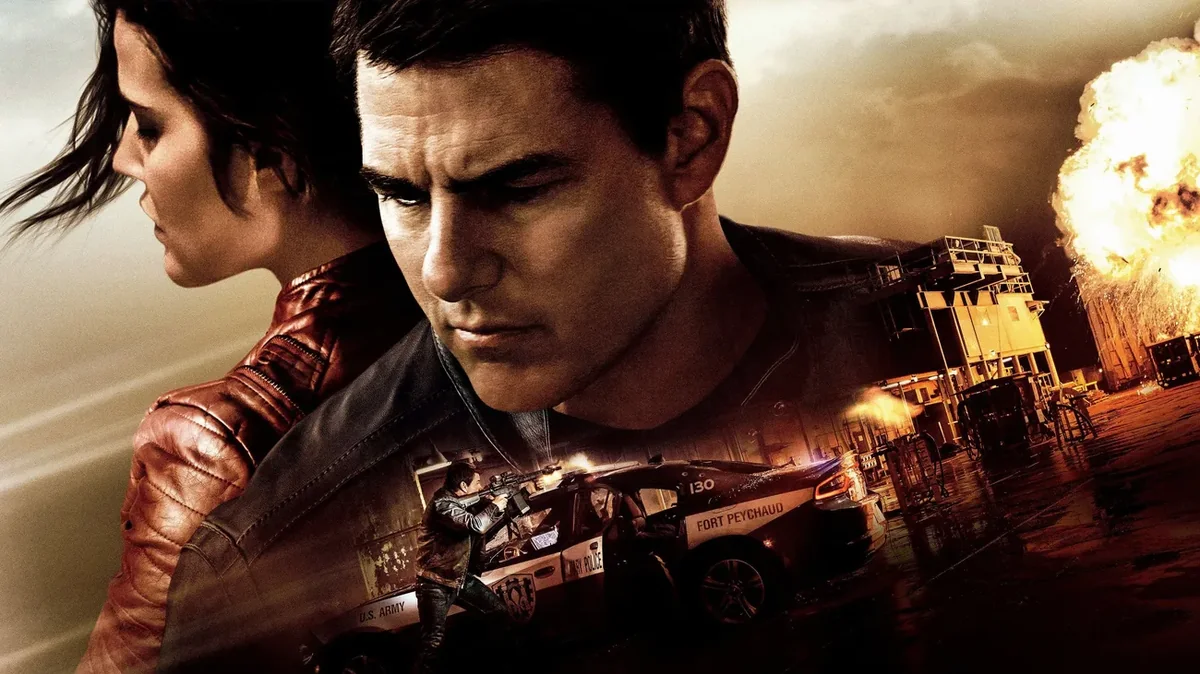 Jack Reacher 2 - Kein Weg zurück
