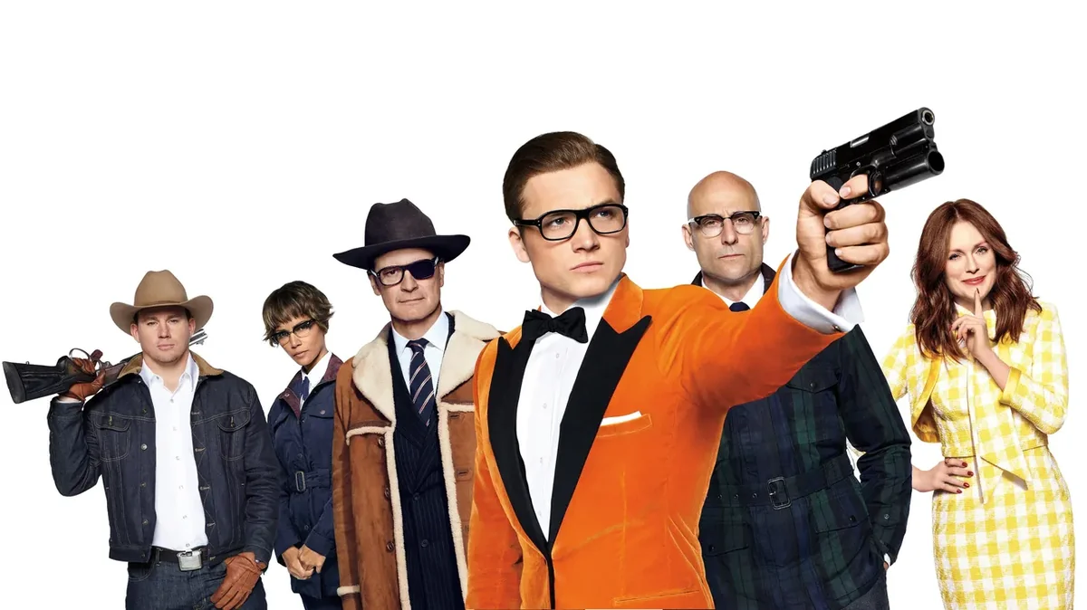 Kingsman 2: The Golden Circle