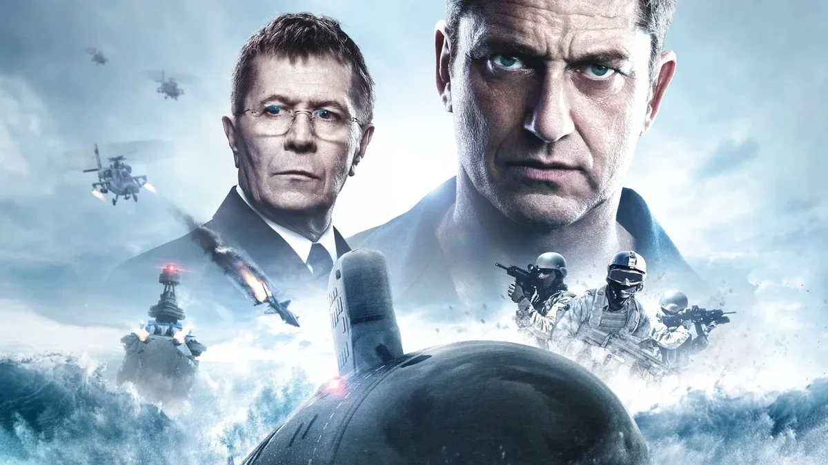 Hunter Killer