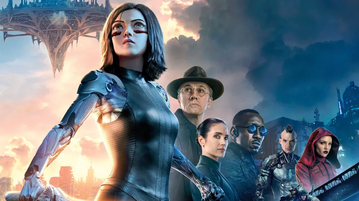 Alita Battle Angel