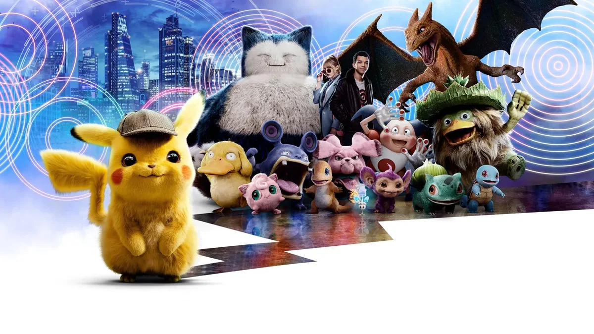 Pokémon: Meisterdetektiv Pikachu