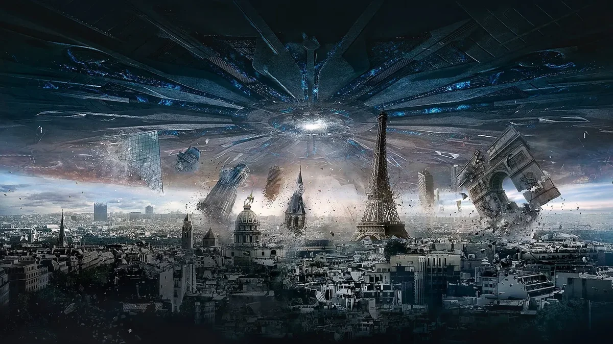 Independence Day 2 - Wiederkehr