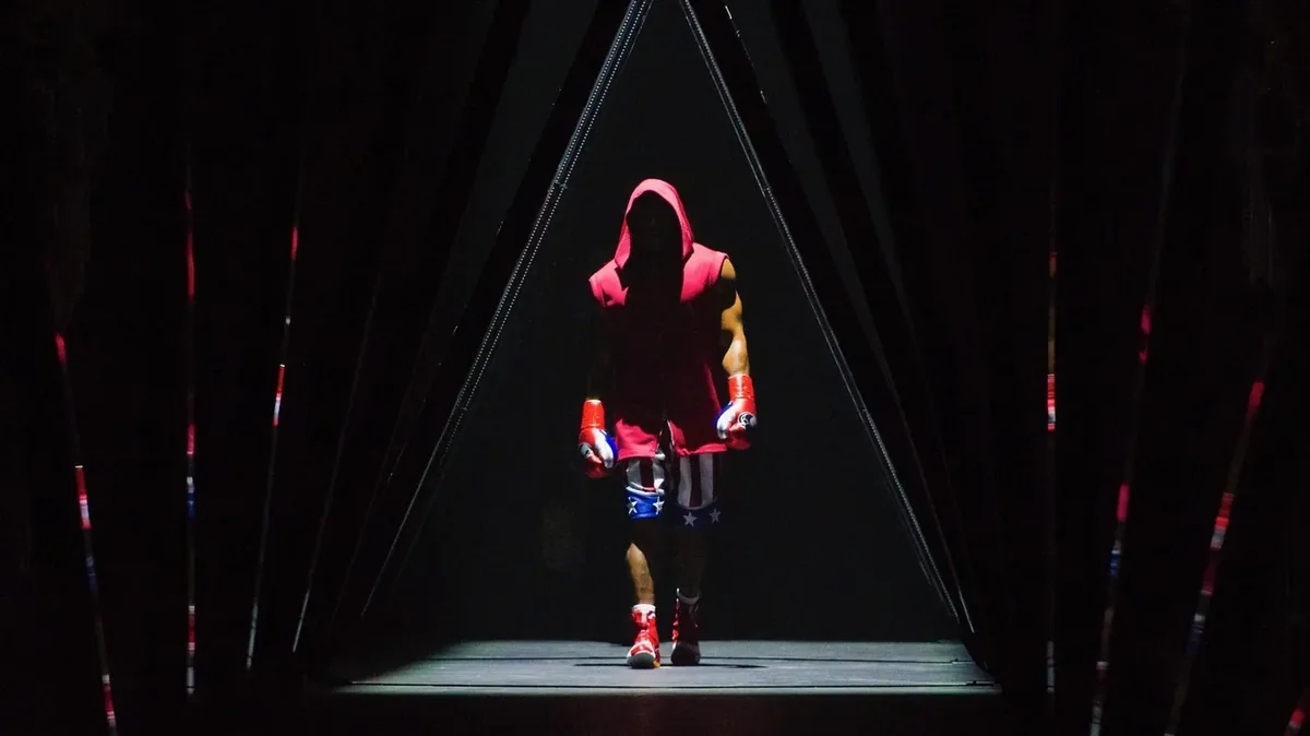 Creed 2: Rocky's Legacy