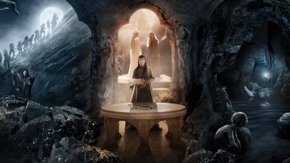 Der Hobbit - Eine unerwartete Reise