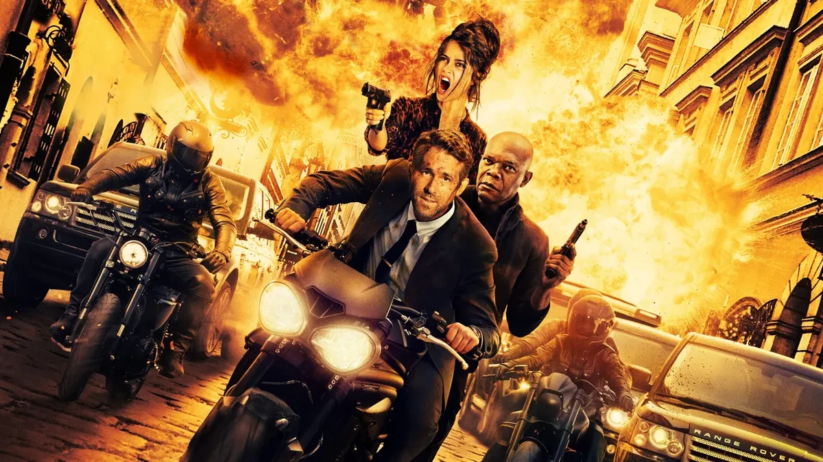 Killer's Bodyguard 2