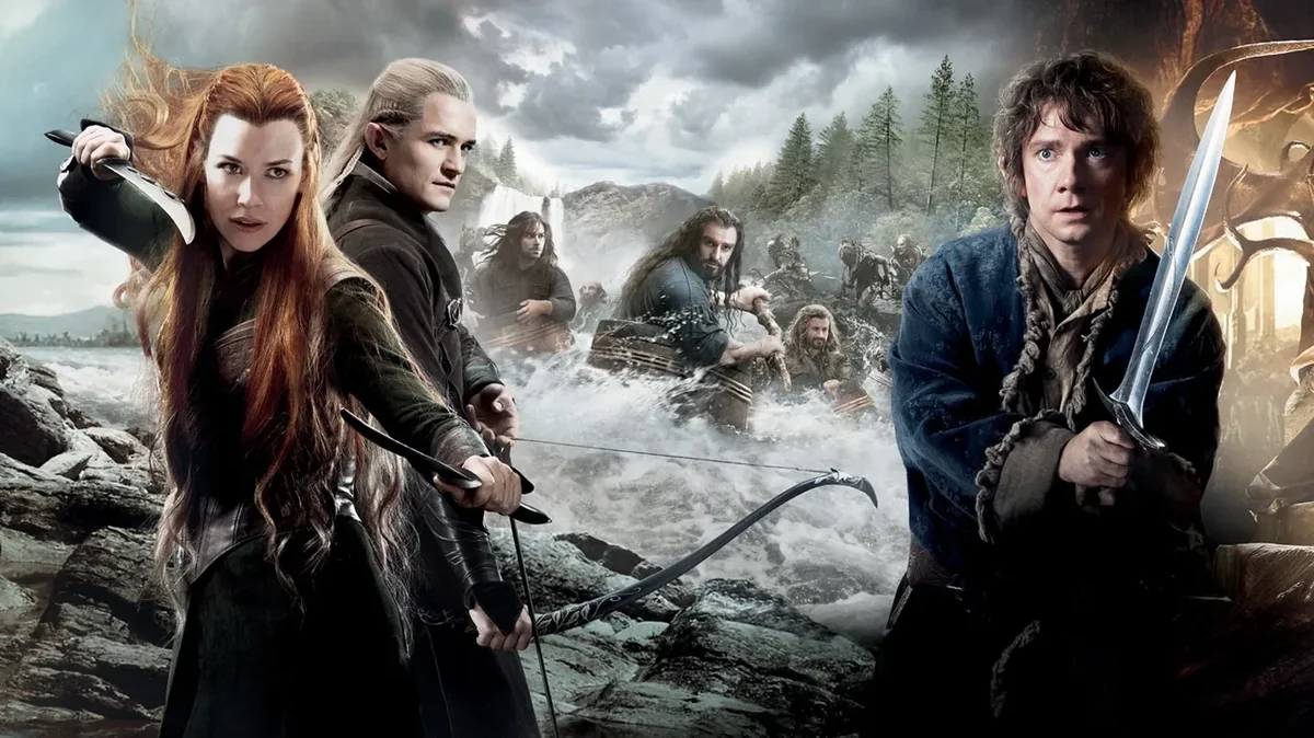 Der Hobbit - Smaugs Einöde