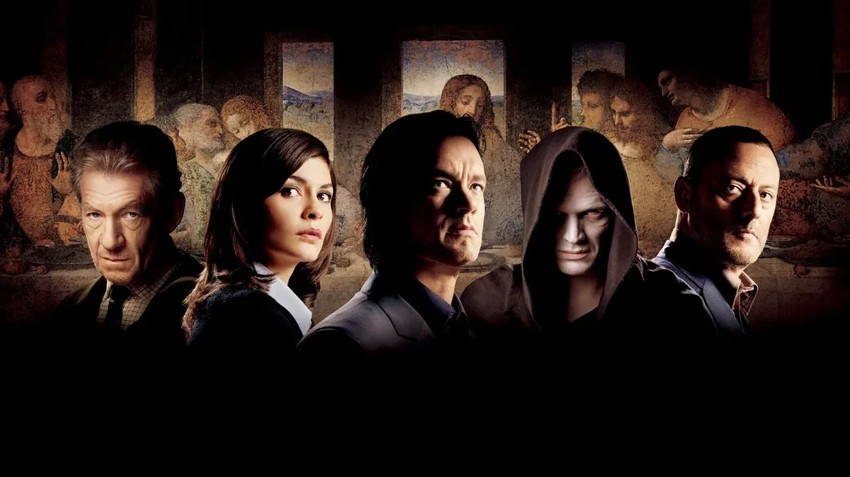 The Da Vinci Code - Sakrileg