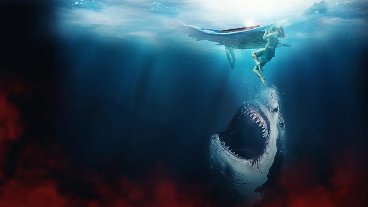 The Requin - Der Hai