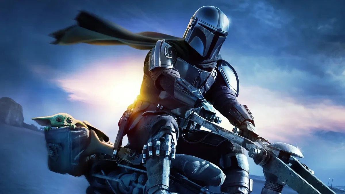 The Mandalorian - Staffel 1