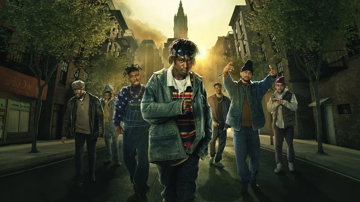 Wu-Tang: An American Saga - Staffel 2